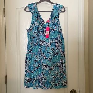 XL Lilly Pulitzer Alessa Romper